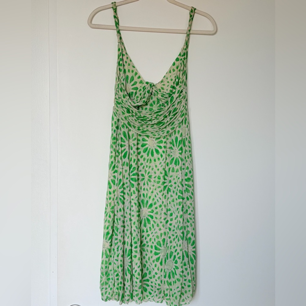 Diane Von Furstenberg Silk Dress